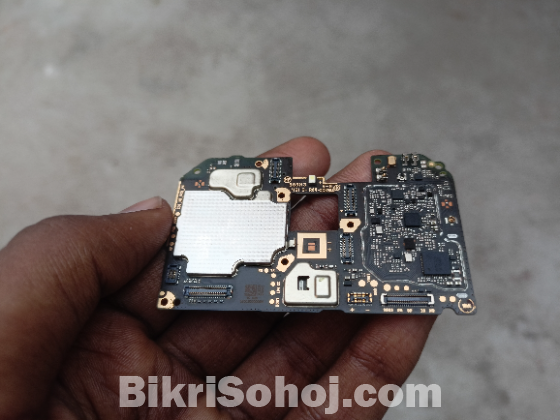 Xioami Redmi 8 motherboard